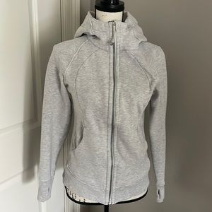 Lululemon hoodie